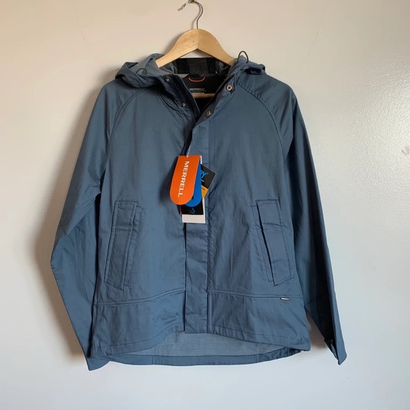 MERRELL NWT ENTRADA COMMUTER SHELL - Picture 2 of 6